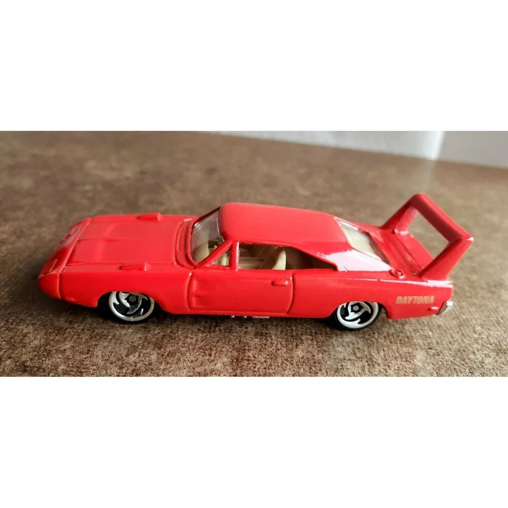 Vintage Hot Wheels 1970 DODGE CHARGER DAYTONA 382 1996 FIRST EDITIONS 3/12 LOOSE